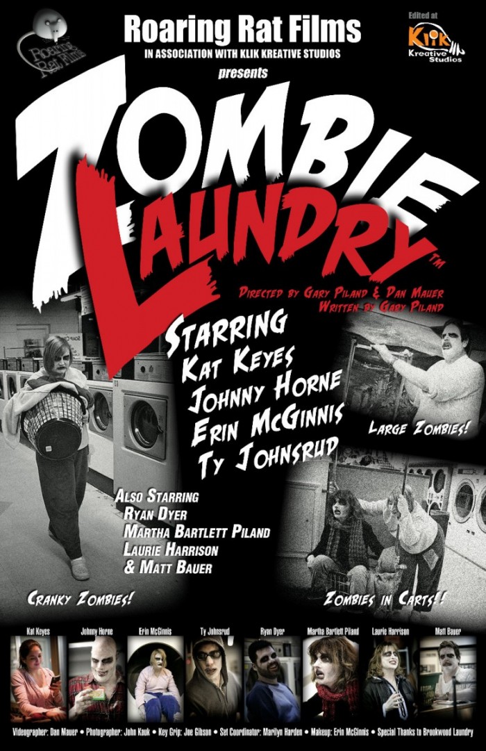 Zombie Laundry Poster 3011 1200 1200 100