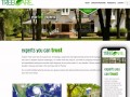 Umbrella website for Custon Tree Care.